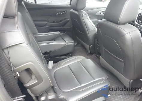 2020 Chevrolet Traverse Awd Lt Leather из США, поврежденный, VIN 1GNEVHKW3LJ201209